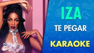 IZA - Te Pegar (Cante Junto) I CantoYo