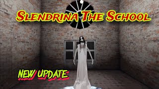 Slendrina The School New Update Version 1.2.2 Full Gameplay screenshot 5