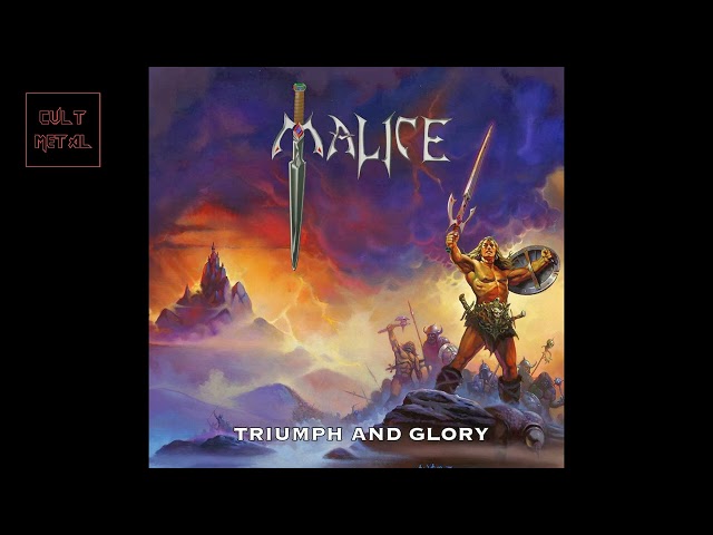 Malice - Triumph And Glory (Full Album) class=