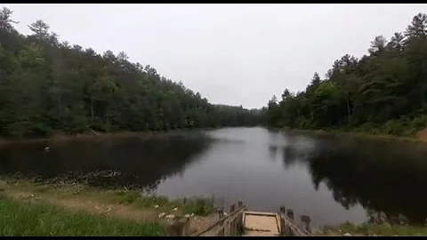 The Dark Story Of Braley Pond