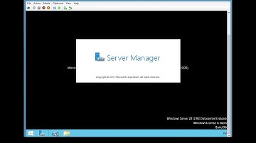 Windows Server 2012 | M06-Ex02 | Implementing a DHCP Relay Agent  || MCSA 70-410