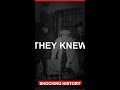 Why the U.S. Government Secretly Killed Its Own Citizens #Shorts