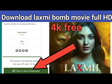 How-To-Download-Laxmi-Bomb-Full-Movie-In-Hindi-(HD)-LAXMI-BOMB-Movie-Download-Free-|-Laxmi-Bomb