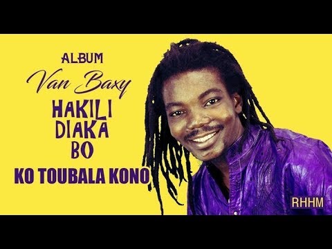 9. VAN BAXY - KO TOUBALA KONO