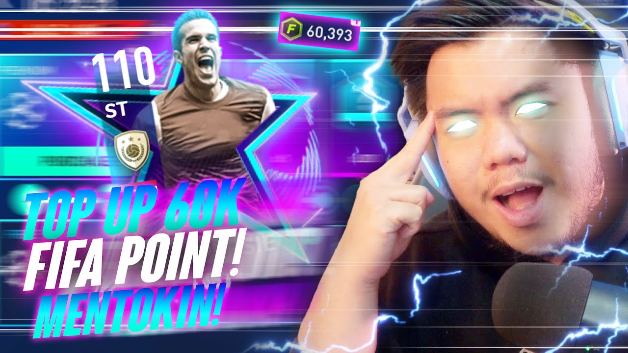Menamatkan STAR PASS Demi VAN PERSIE 115!! - Fifa 22 Mobile