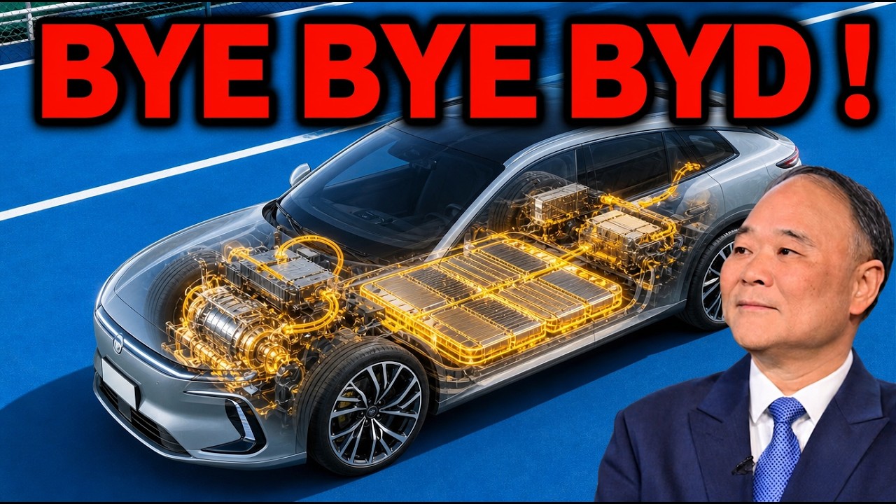 Electric Vehicle Powertrain Integration: The 16-in-1 System Innovation