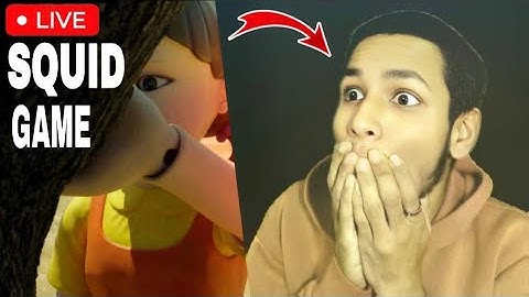 P3 HIGH IS LIVE 🔥😳 SQUID GAME LIVE STREAM PART 73