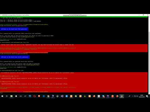 crud symfony