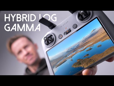 DJI MINI 4 PRO // THIS IS THE BEST...SETTING...EVER!!