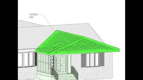 building permit services - Residential Addition