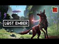 Playing Lost Ember for the First Time! 🐺🔥 Full Game Playthrough