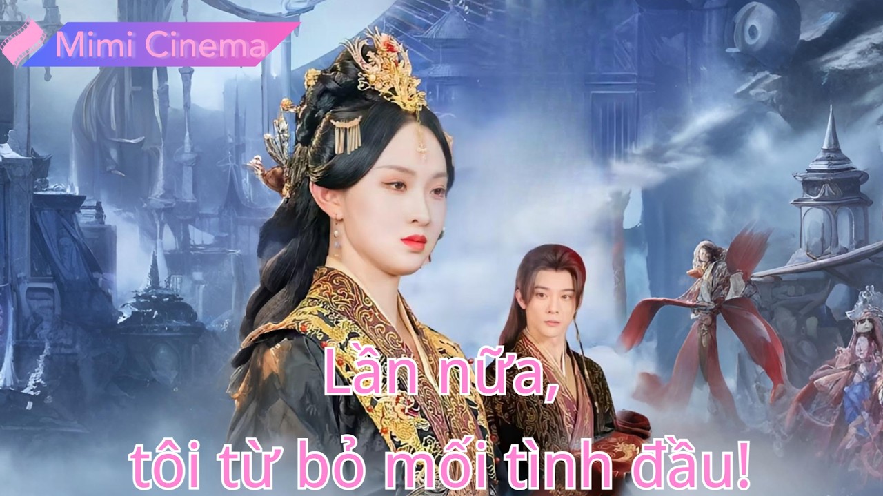 Kiếp trước công chúa vì tình đầu mà phản bội thanh mai, mất tất cả mới hiểu ai thật lòng!#250902xtB3