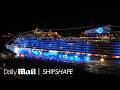 How This Cruise Cooks 6,000 Luxury Meals Every Day | Ship Shape