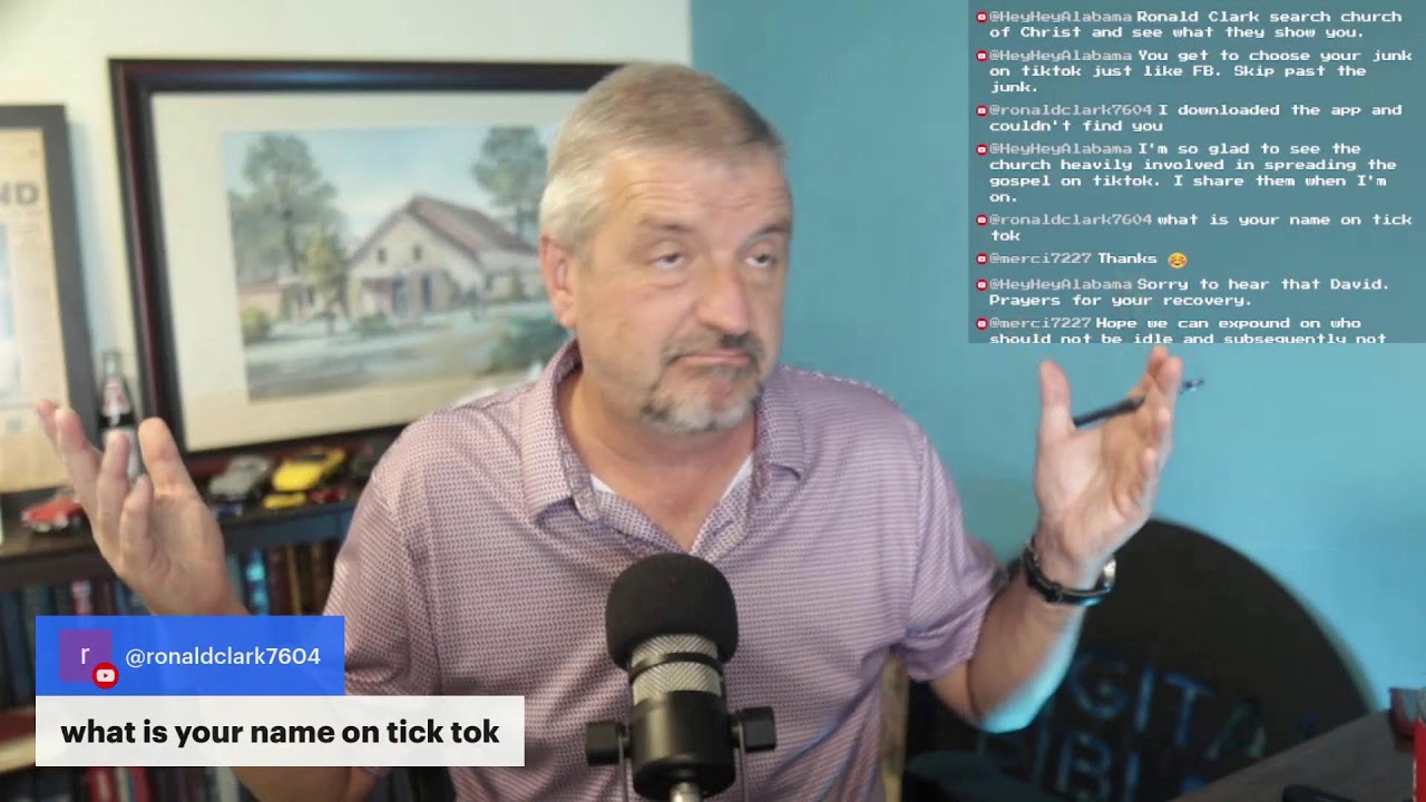 From the Deep End - 2 Thessalonians (Lesson #11 - 3:1-4)