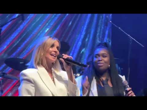 Louise Redknapp Live 02 Shepherds Bush Empire The Boss Let’s Go Round Again