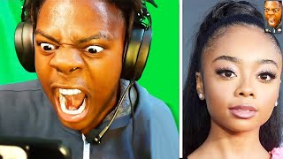 iShowSpeed Facetimes SKAI JACKSON Wealth