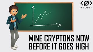 Mine Crypton Automatically with Utopia | Utopia the Decentralized Network