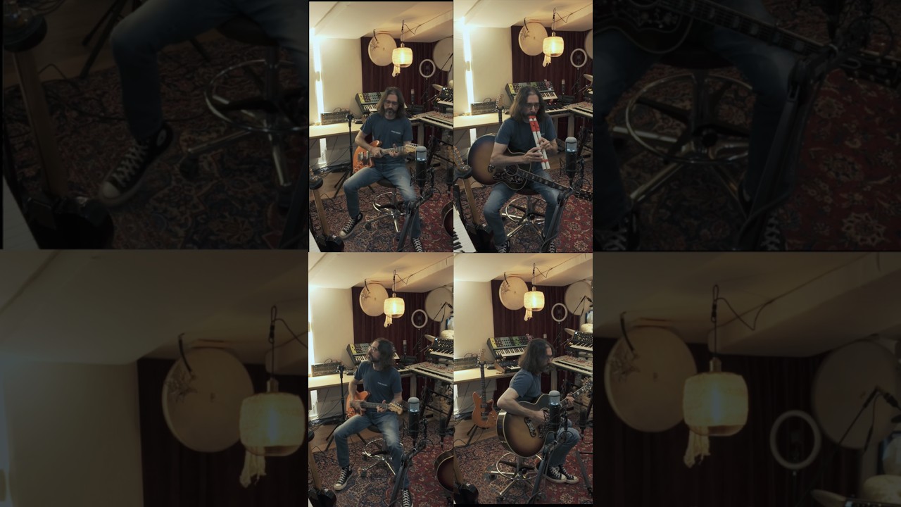 Started With Nothing. Ended With This… #songwriting #livelooping