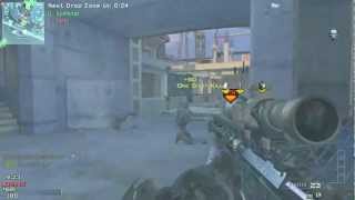 mw3 split triple feed Bond clan