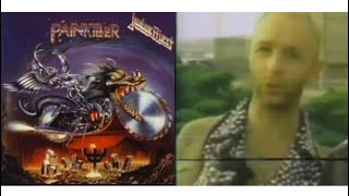 Rob Halford - Rare Interview Painkiller Album