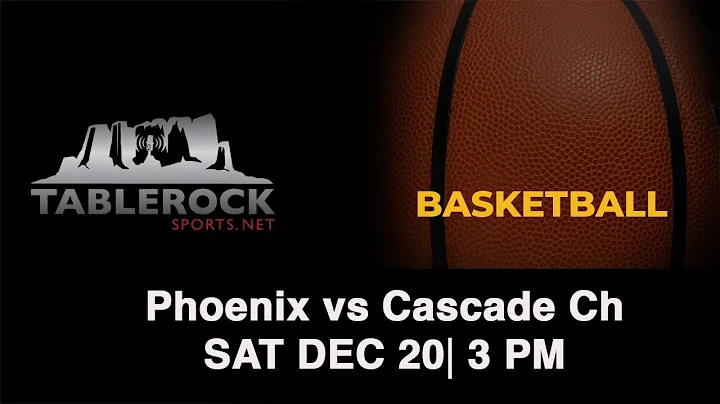 GBX Phoenix vs Cascade ch