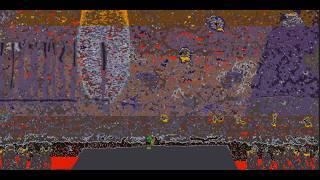 Terraria- true hardest seed (ths) earlygame with relogging