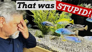 10 Big Fish Keeping Stupid Mistakes