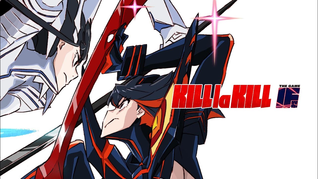 Kill La Kill Stream Dub