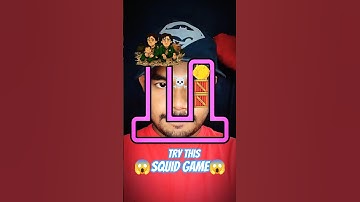 squid game 18 😱 filters #shorts #funny #trending #tutorial #tiktok