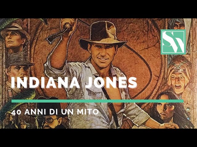 Indiana Jones spiega in un video come costruire la sua mitica