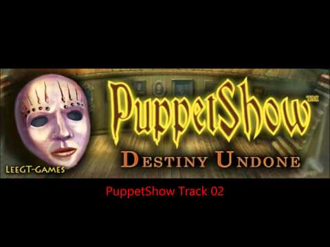 PuppetShow 5 Destiny Undone Collector's Edition Track 02