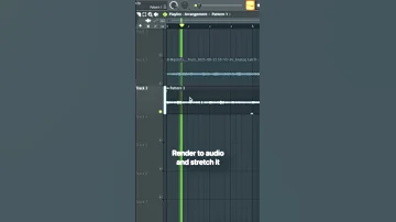 Easy Melody Trick Flstudio Flstudiotipsandtricks Flstudioproducer Flstudiotutorial 