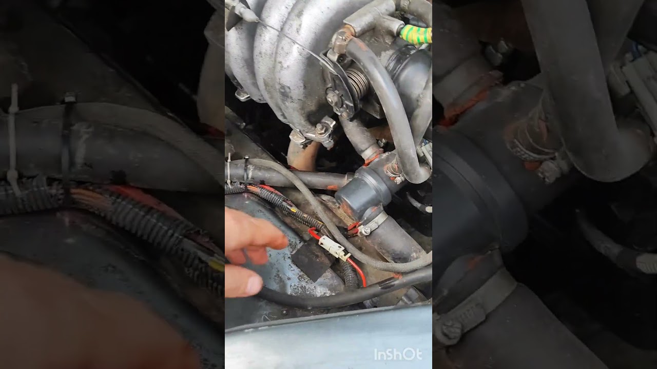 КАК СНЯТЬ СТАРТЕР НИВА ШЕВРОЛЕ