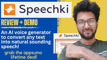 Speechki Review + Demo – An AI voice generator to convert any text into natural sounding speech!