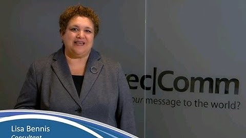 Exec-Comm Tip: Demonstrate Executive Presence