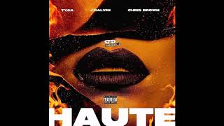 Download Lagu Haute - J Balvin, Chris Brown, Tyga