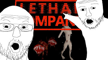 Idiots play Lethal Company for the first time...!