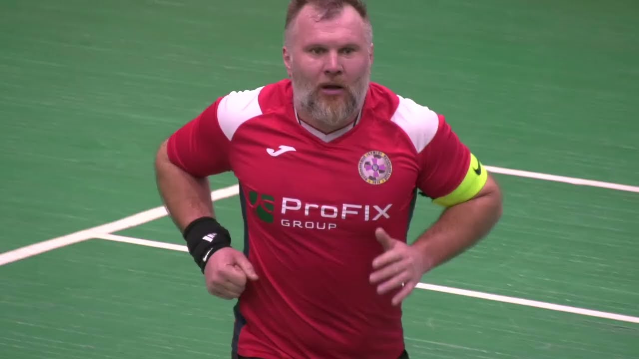 Матч повністю | ФК Армія 5 : 1 Sense