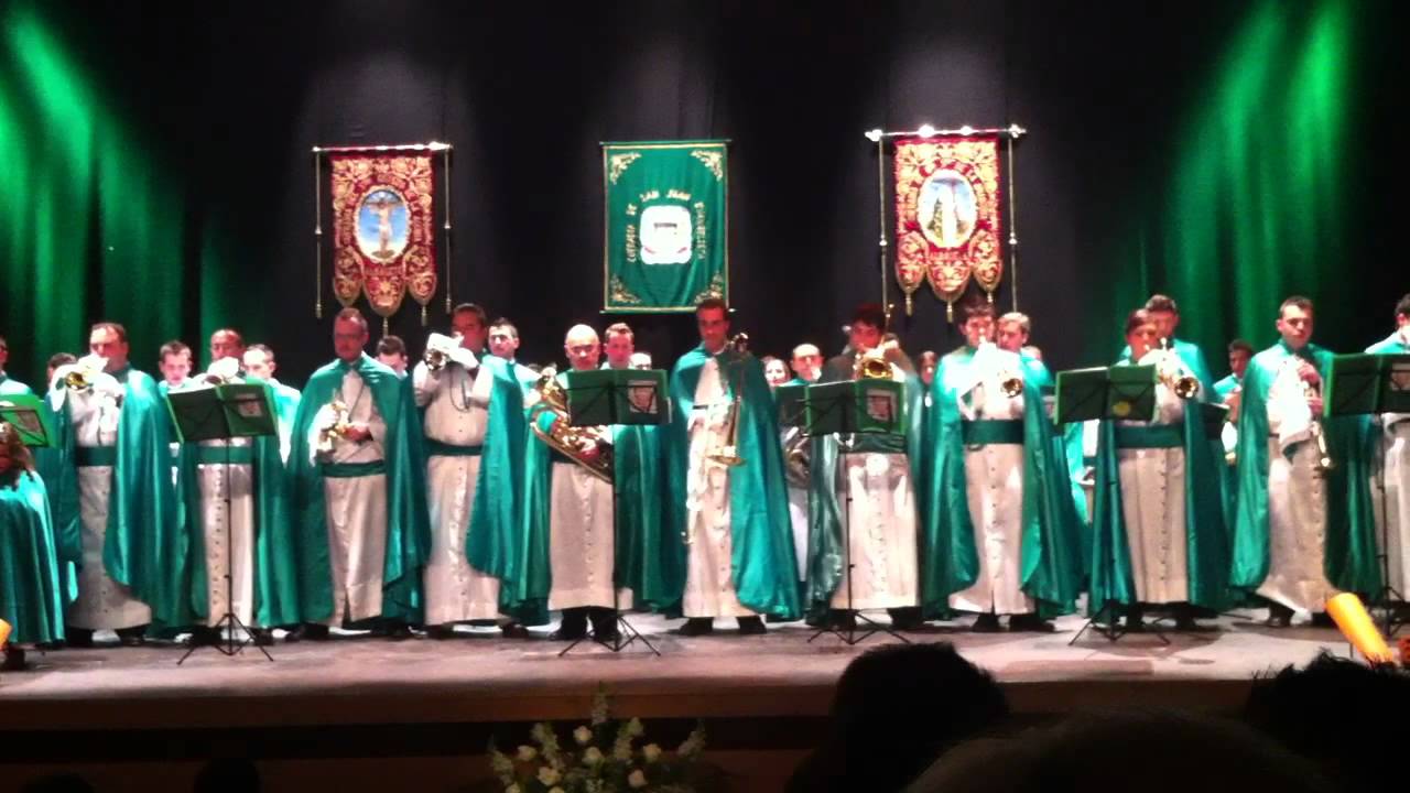 Salvación San Juan Evangelista 2012