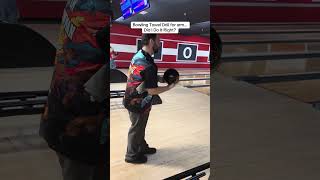 The Towel Drill, Bowling Arm Path &amp; Release Check