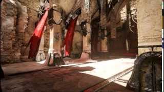 Playing with Nvidia VXGI - Unreal Engine 4