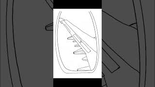 I drew a plane wing at 30,000 ft — AI scored it 6.8/10