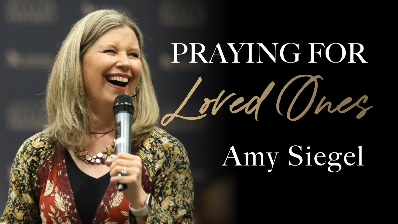 Praying For Loved Ones | Joel & Amy Siegel | Paducah, KY | JTH Crusades 2024 | Wednesday AM