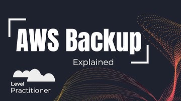 AWS Backup Explained | Centralized, Automated & Secure Data Protection