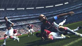 Pro Evolution Soccer 2012 - Intro Gameplay