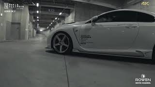 LEXUS RC F PV by WORLD PLATINUM (Produced by Rowen Japan).