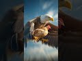 #EagleStory #AnimatedShort #FunnyAnimals #NatureAction #BirdStory #WildlifeAnimation