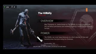 coba game horor dead by daylight mobile screenshot 4