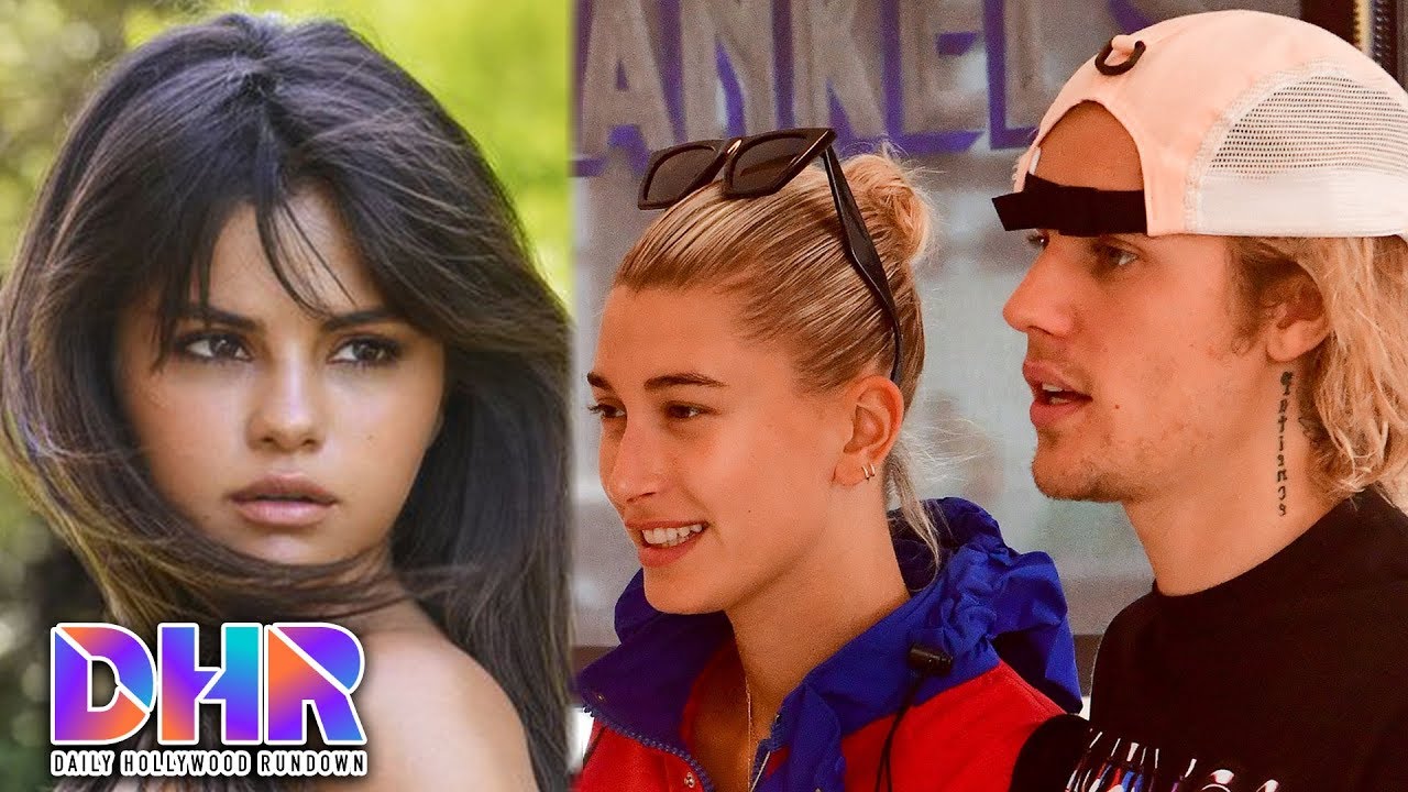 Selena Gomez Breaks Silence On Justin Bieber Justin Hailey
