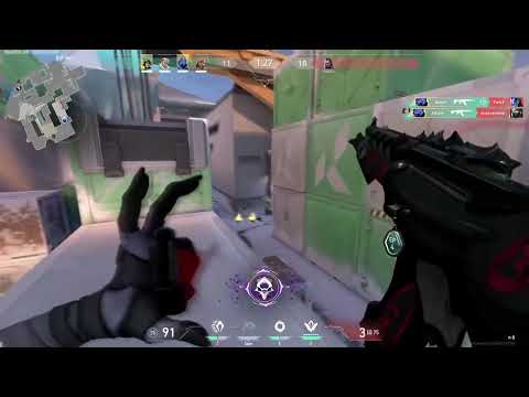 SS - KEN CARSON | Valorant Montage